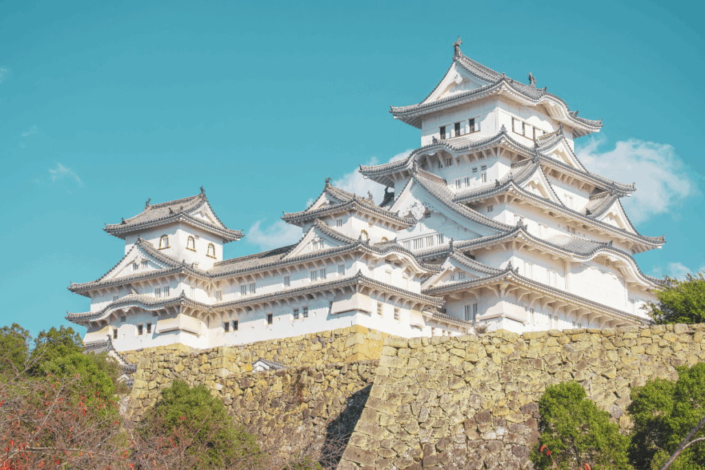 兵庫県観光 町スポ 姫路城