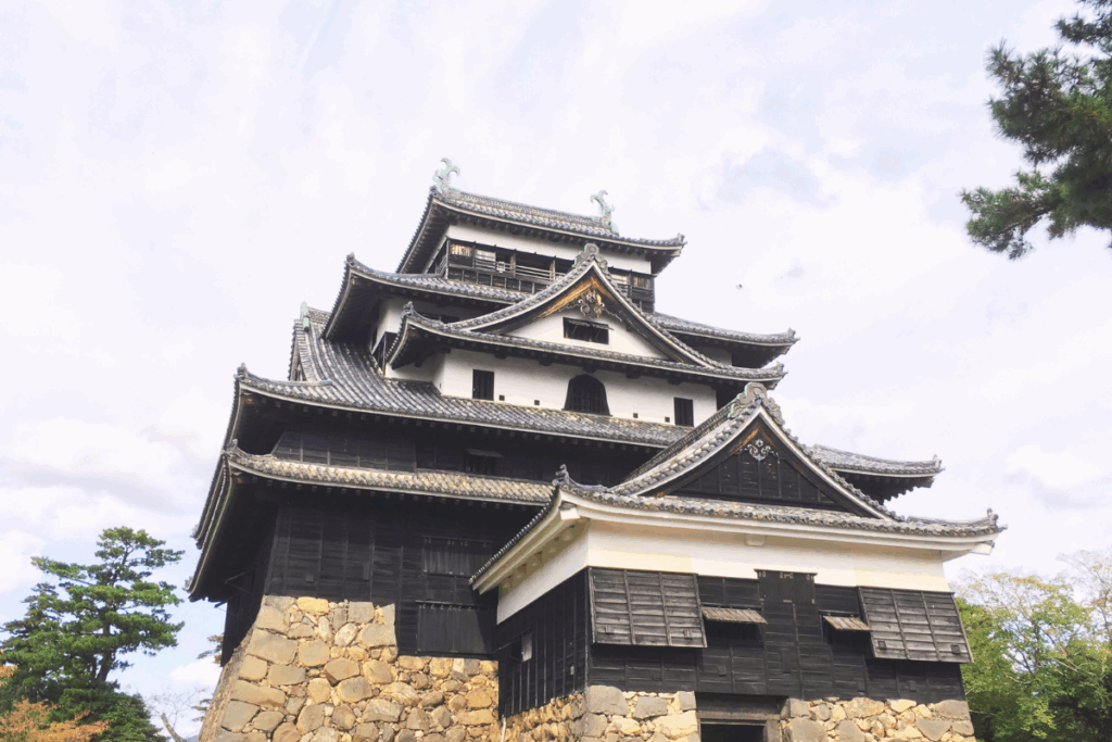 島根県観光 町スポ 松江城
