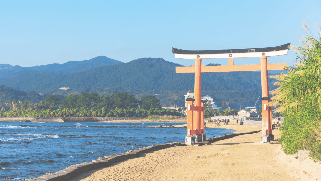 宮崎県 観光 青島神社