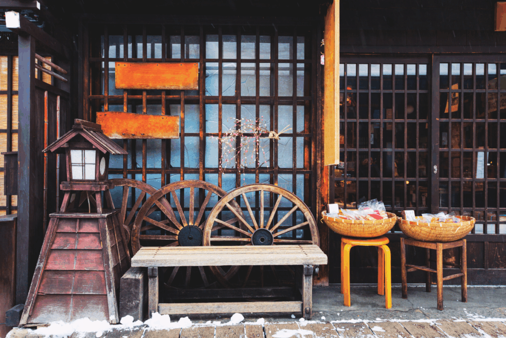 岐阜県 観光 町スポ