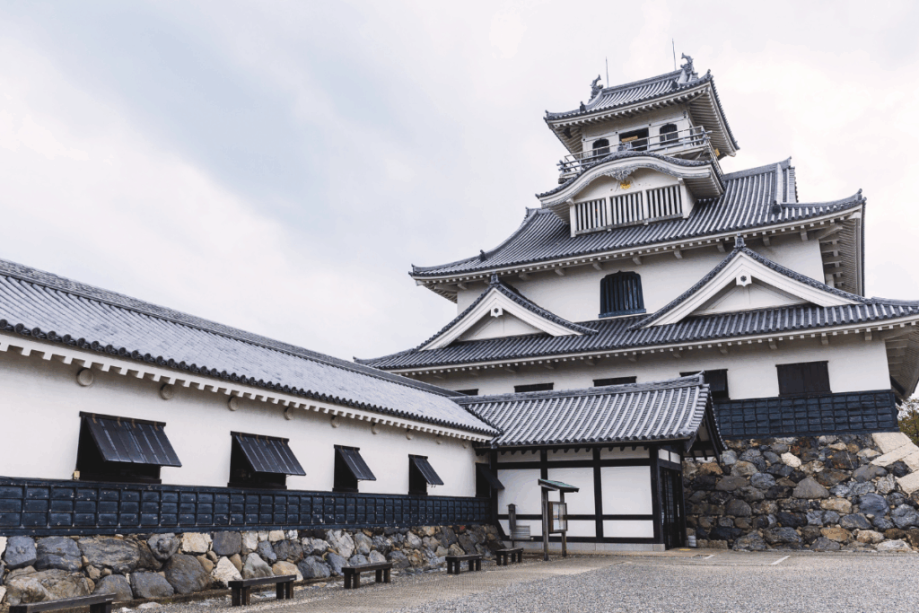 彦根城 町スポ 彦根城