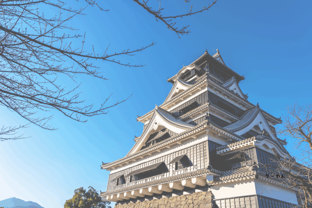 熊本県 観光 熊本城